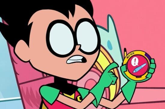 Teen Titans Go!