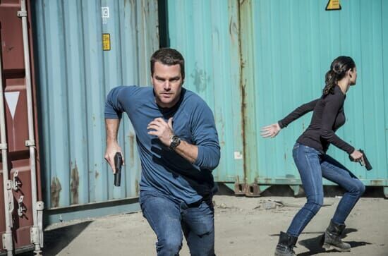 NCIS: Los Angeles