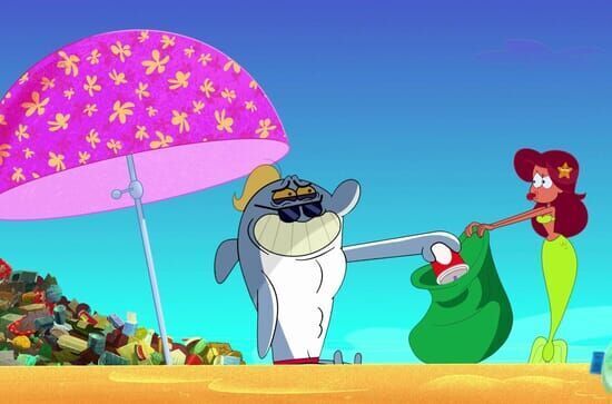 Zig & Sharko –...