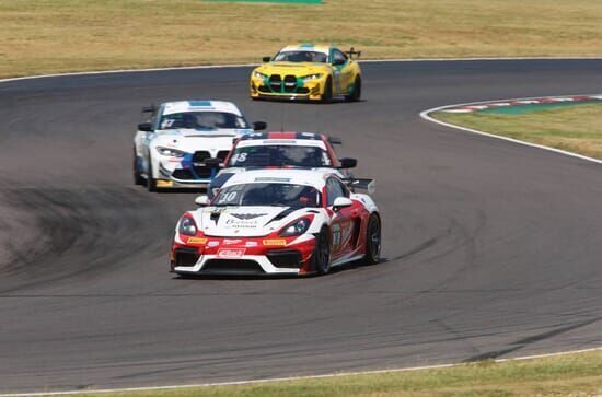 Motorsport: ADAC GT4...