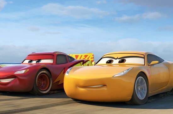 Disney Pixar Cars 3:...