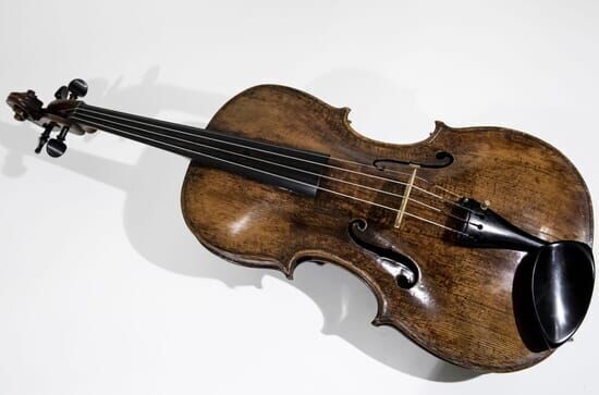 Die Seele der Geige