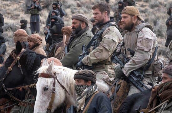 Operation: 12 Strong