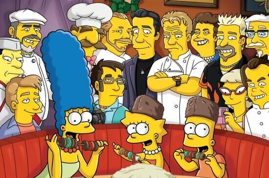 Die Simpsons