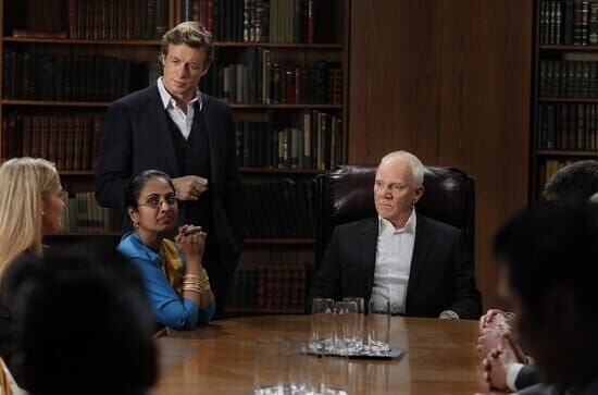 The Mentalist