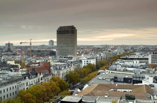 Der Kurfürstendamm –...