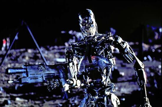 Terminator 2: Judgment...