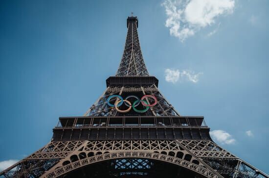 Giochi Olimpici: Parigi...