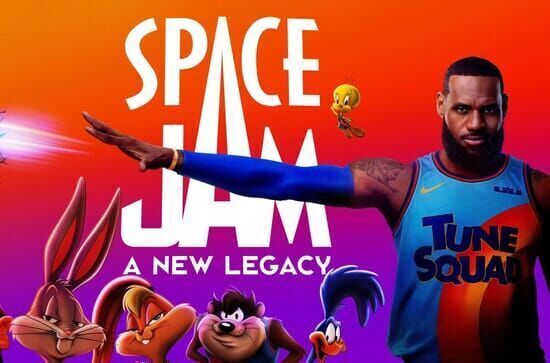 Space Jam 2: A New...