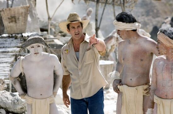 Mel Gibson: Vergöttert...