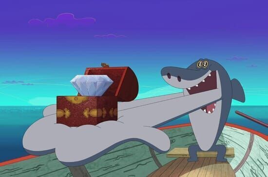 Zig & Sharko –...