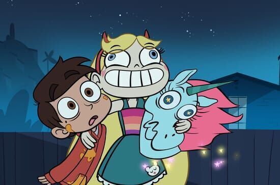 Star vs the Forces of...