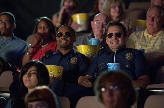 Let's Be Cops – Die...