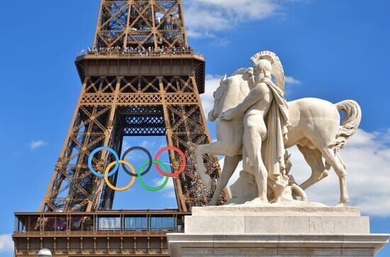 Olympische Sommerspiele...