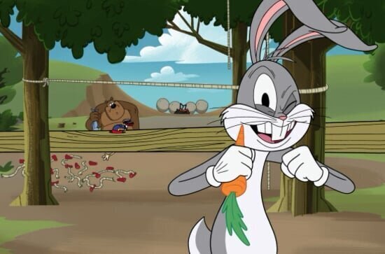 Bugs: A Looney Tunes...