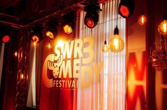 SWR3 Comedy Festival