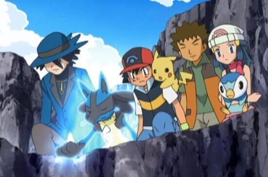 Saison 12 – Pokémon XII :...