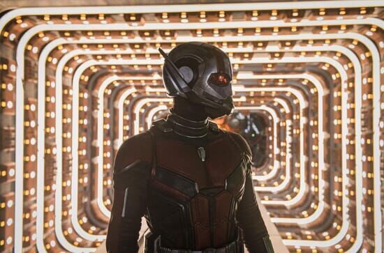 Ant-Man and the Wasp