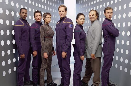 Star Trek: Enterprise