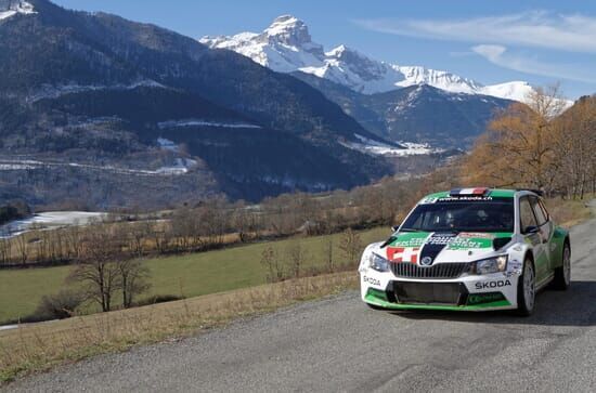 Rallye : WRC, Rallye du...