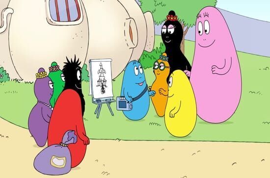 Barbapapà In famiglia!