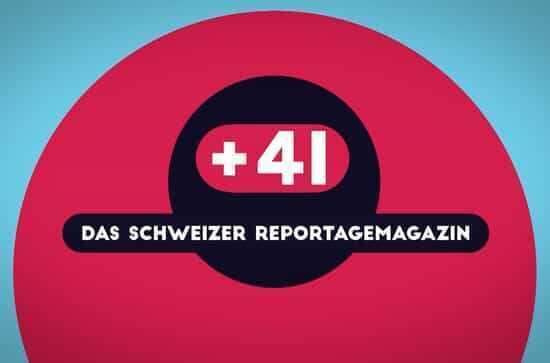 +41 – Das Schweizer...