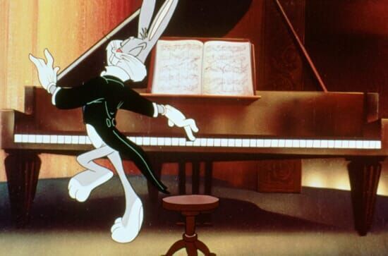 Bugs Bunny und Looney...