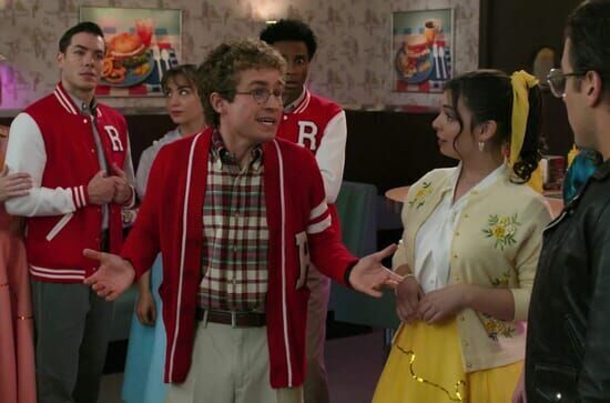 The Goldbergs