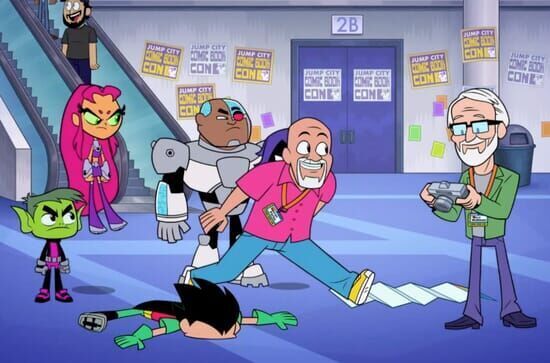 Teen Titans Go!