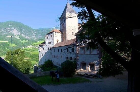 Ein Sommer in Südtirol