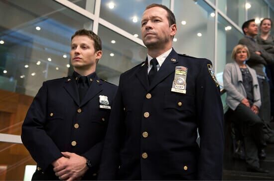 Blue Bloods – Crime Scene...