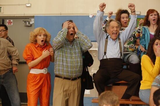 The Goldbergs