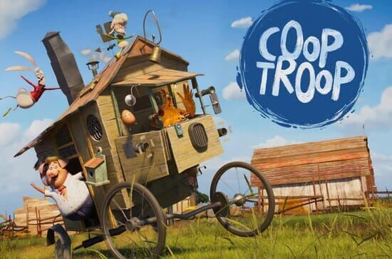 Coop Troop