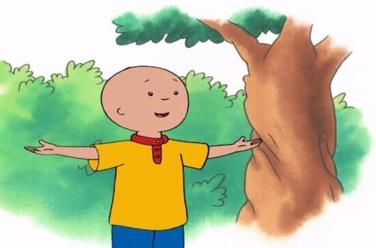 Caillou