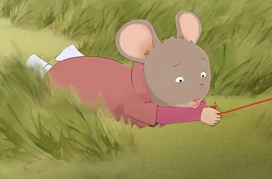 Ernest & Celestine