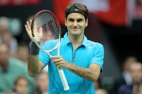 Federer: Twelve Final...