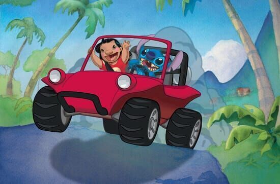 Disneys Lilo & Stitch