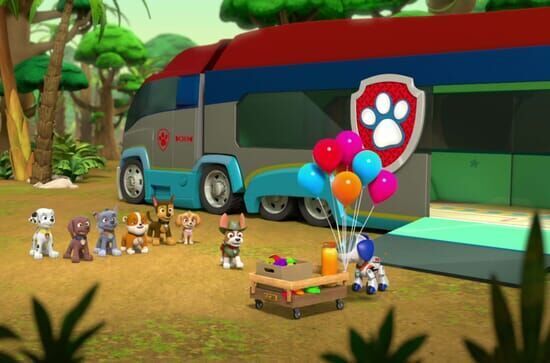 PAW Patrol – Helfer auf...