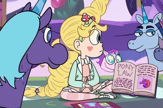 Star vs the Forces of...