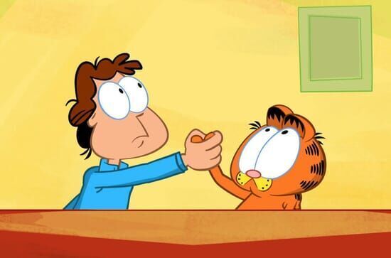 Garfield Originals