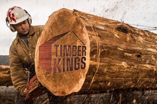 Timber Kings –...