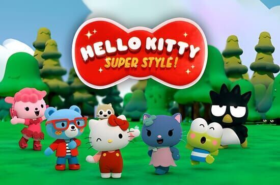 Hello Kitty : Super Style...