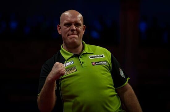 Darts: World Series of...