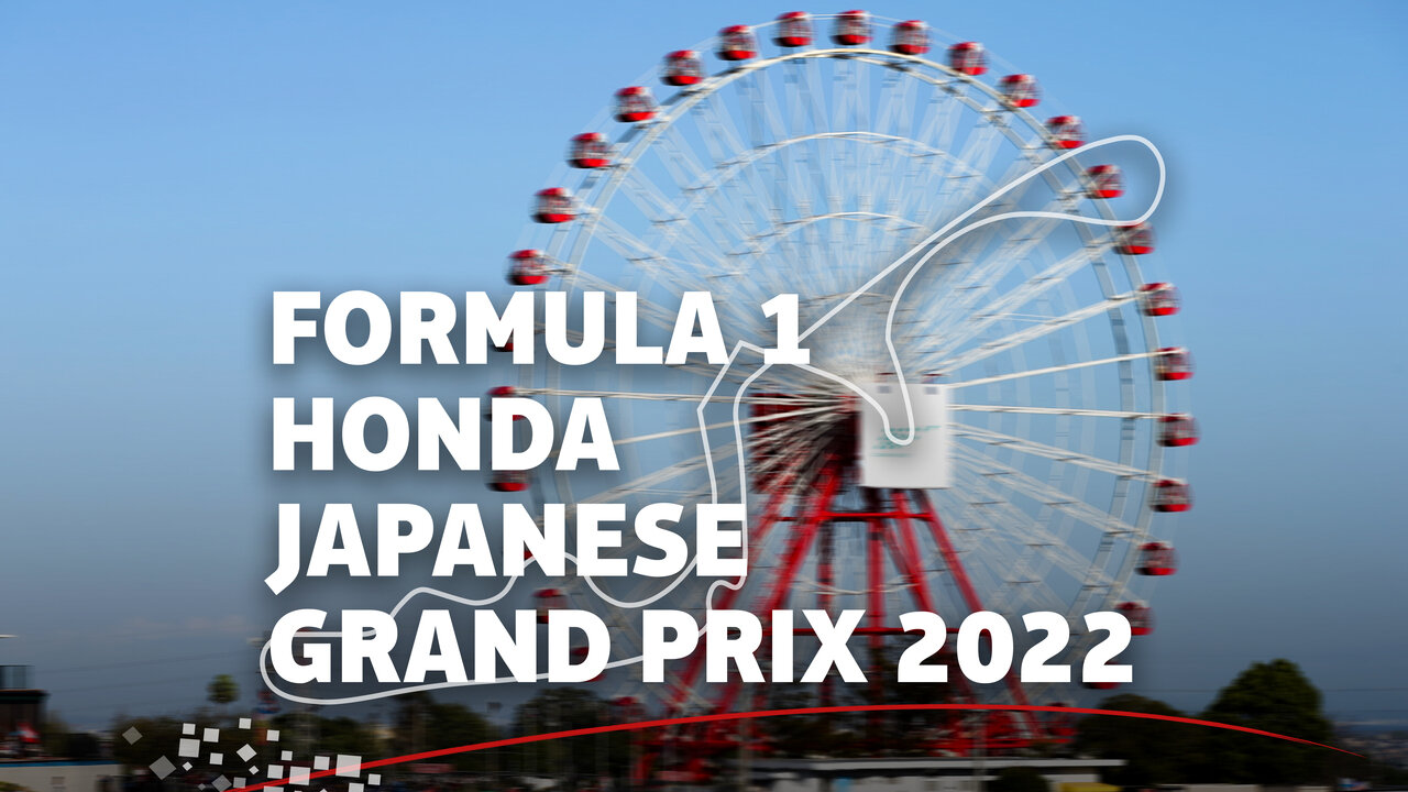 Formule 1 : Grand Prix du Japon sur Canal+ Sport