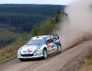 Regarder Championnat du monde des rallyes WRC en direct