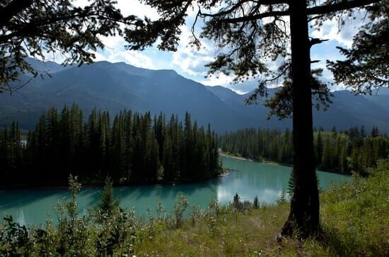 Im Zauber der Wildnis – Geheimnis der Rockies: Der Banff-Nationalpark