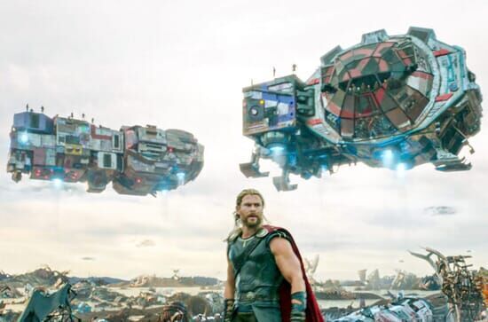 Thor 3 – Tag der Entscheidung