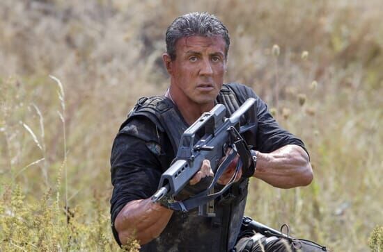 The Expendables 3 – A Man's Job