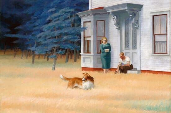Hopper: Eine amerikanische Lovestory
