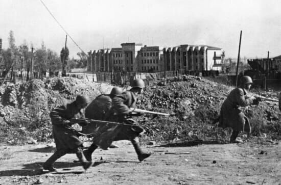 Stalingrad – Die Schlacht, die niemals endet